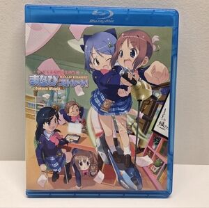 Anime: Gakuen Utopia Manabi Straight! Blu-ray Disc 2007 Out Of Print English Sub
